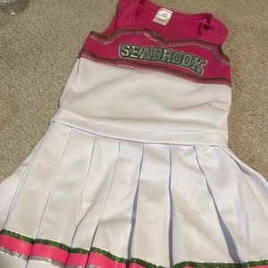 Zombies 2 costume cheerleader